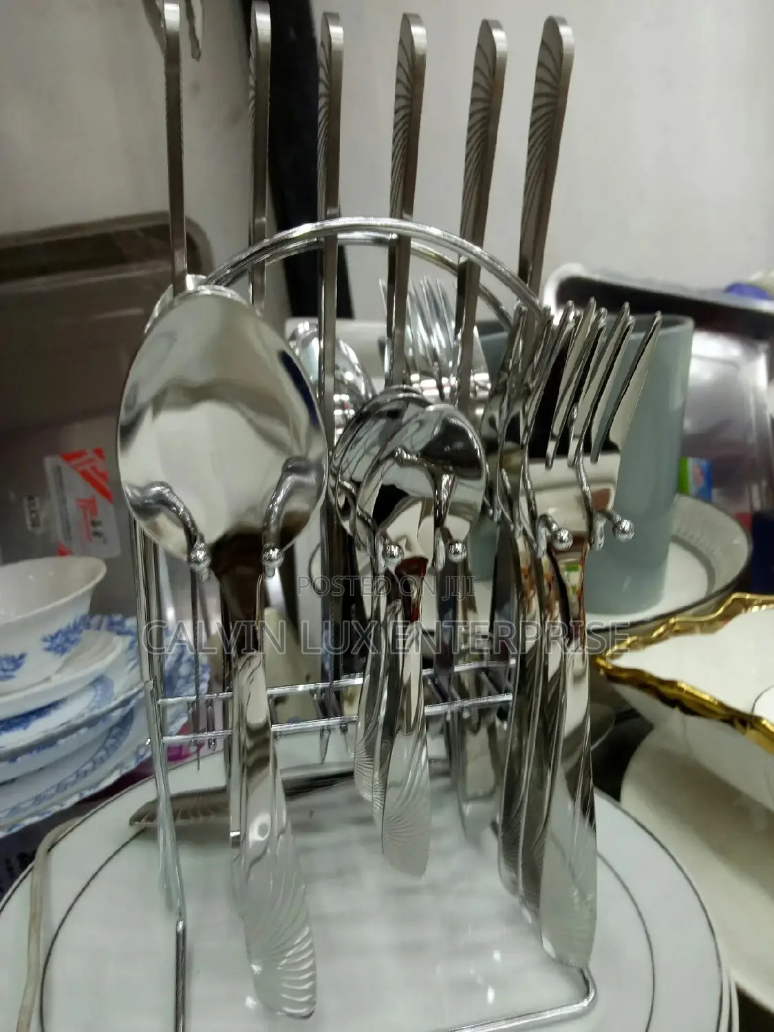 Cutlery Folks, Spoons,Teaspoons,Tableknieves