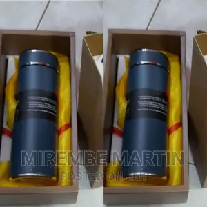 Portable Vacuum Bottle