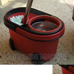 Spin Mopper