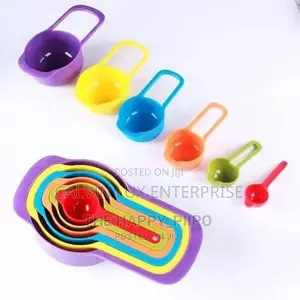 Measuring Spoons