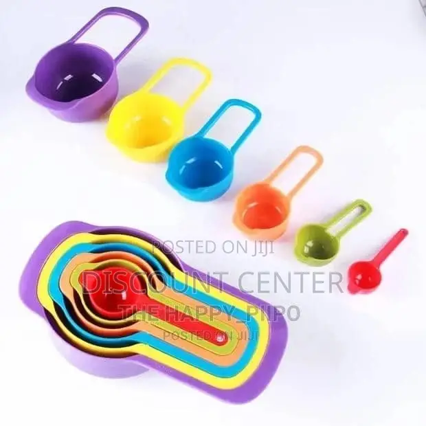 Measuring Spoons