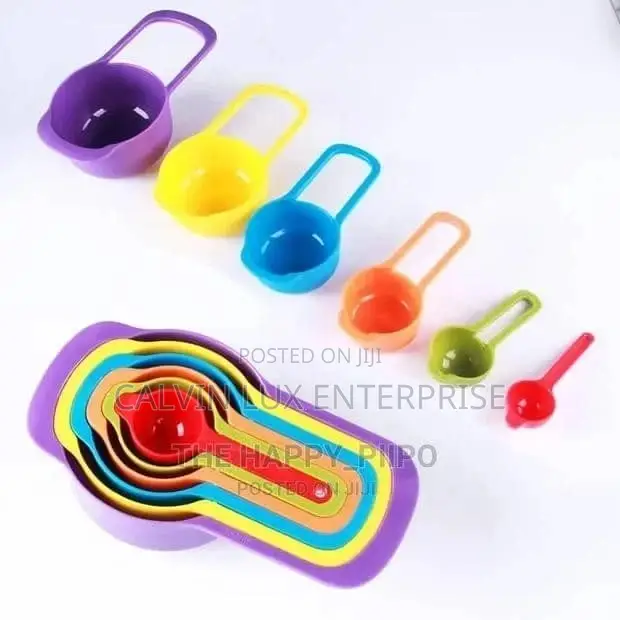 Measuring Spoons