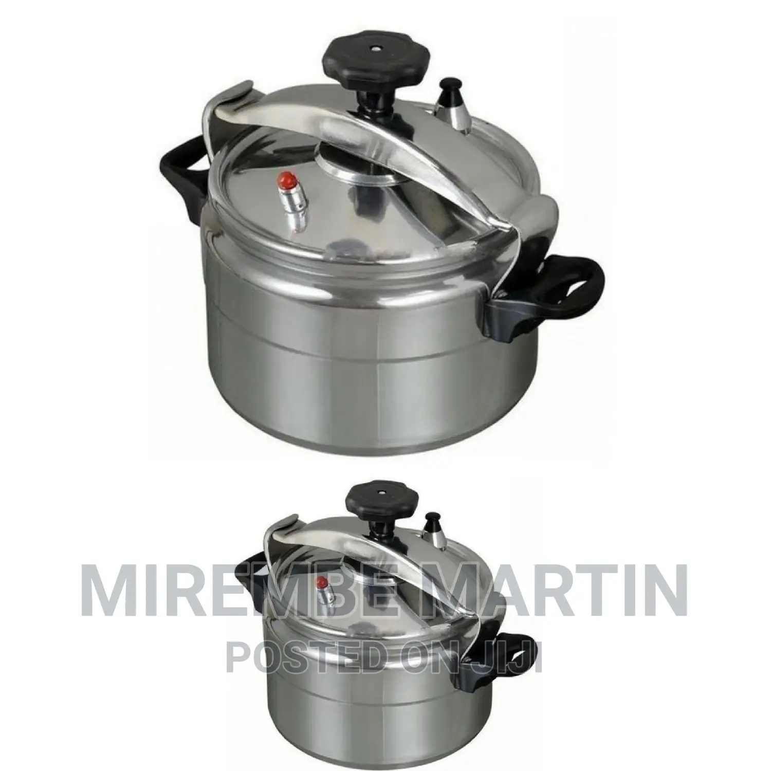 Stainless Steel Pressure Cooker