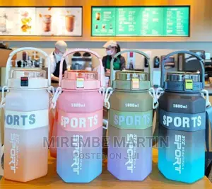 Sports Travel Water Bottle