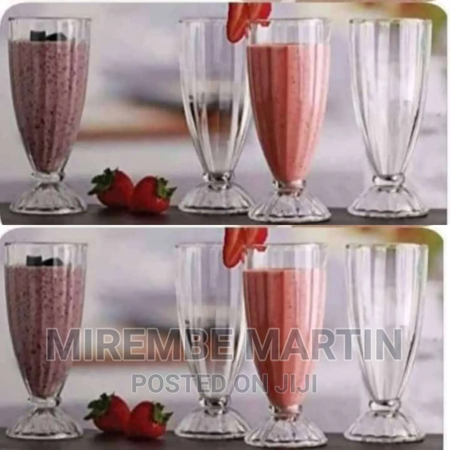 Ice Cream Glass