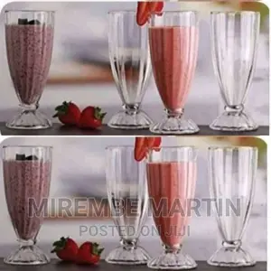 Ice Cream Glass