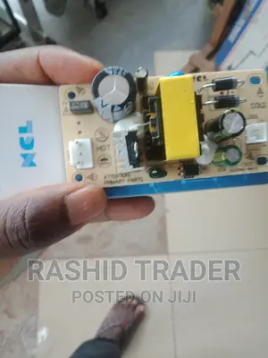 High Power Woofer Amplifier