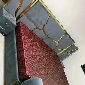 Leather Beds