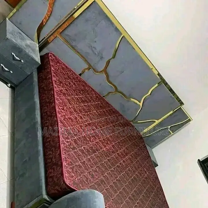 Leather Beds