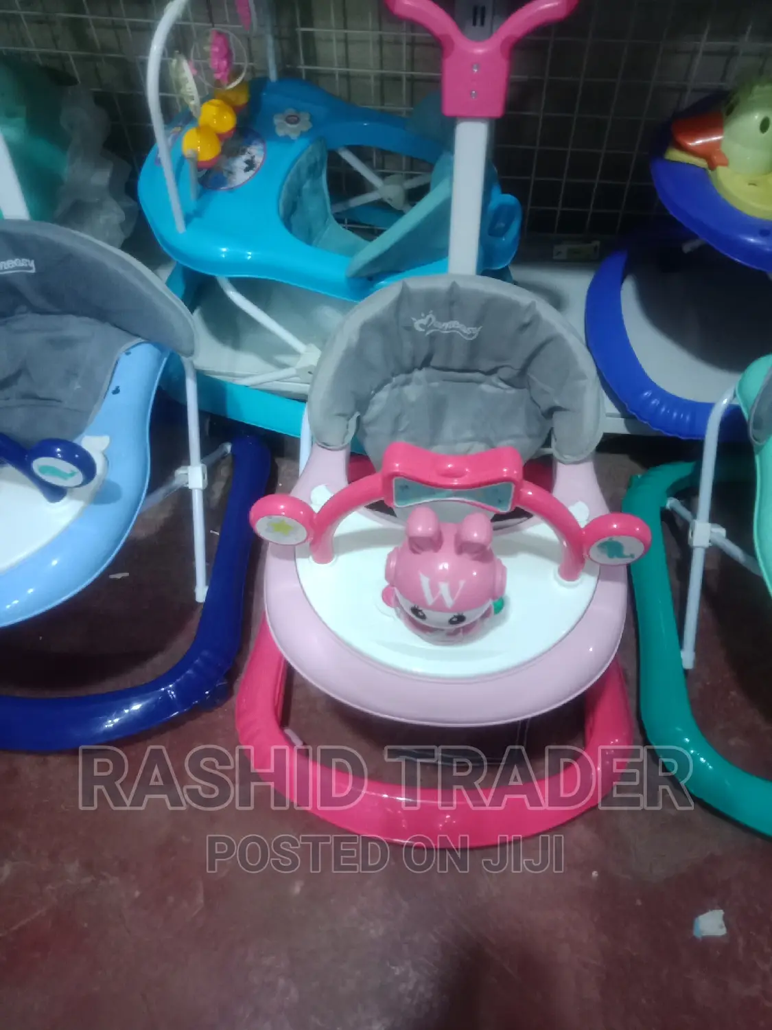 Kids Baby Walker 2