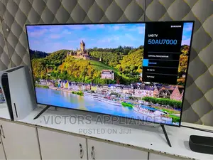 Brand New Samsung 55inch Crystal Uhd Smart TV