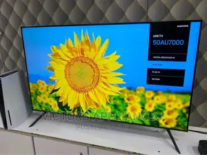 Brand New Samsung 55inch Crystal Uhd Smart TV
