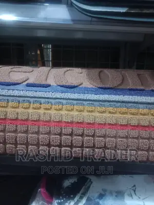 Door and Car Floor Mats