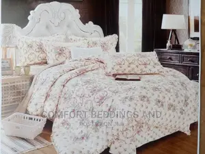 Duvet Cover Set Cream
