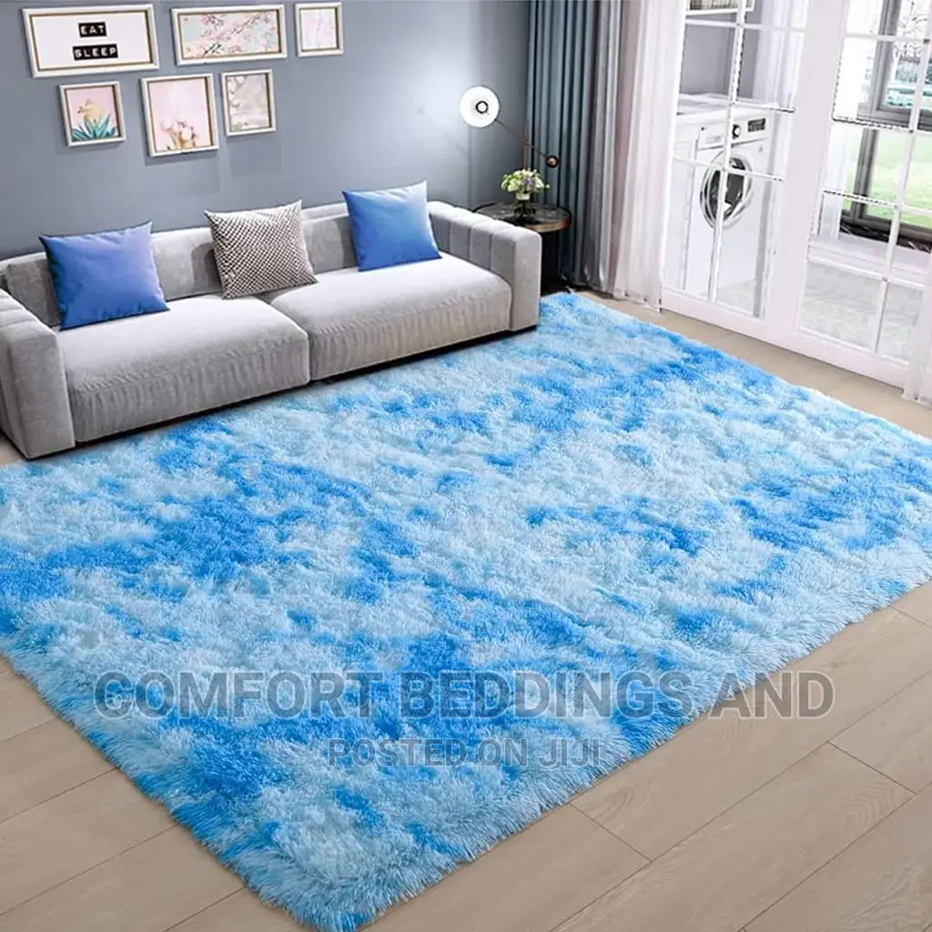 Fluffy Centre Carpet