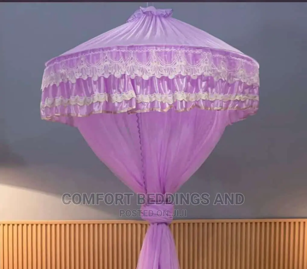 Super Round Mosquito Net Free Size