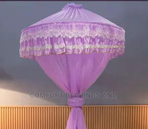Super Round Mosquito Net Free Size
