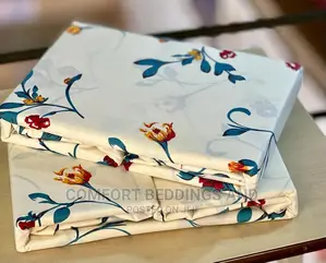 Six by Six Bedsheets