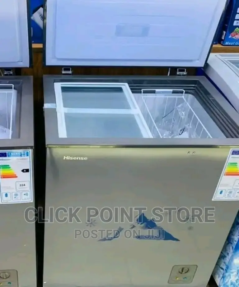 Hisense Freezers/ Fridge/ Deep Freezers/Hisense Deep Freezer