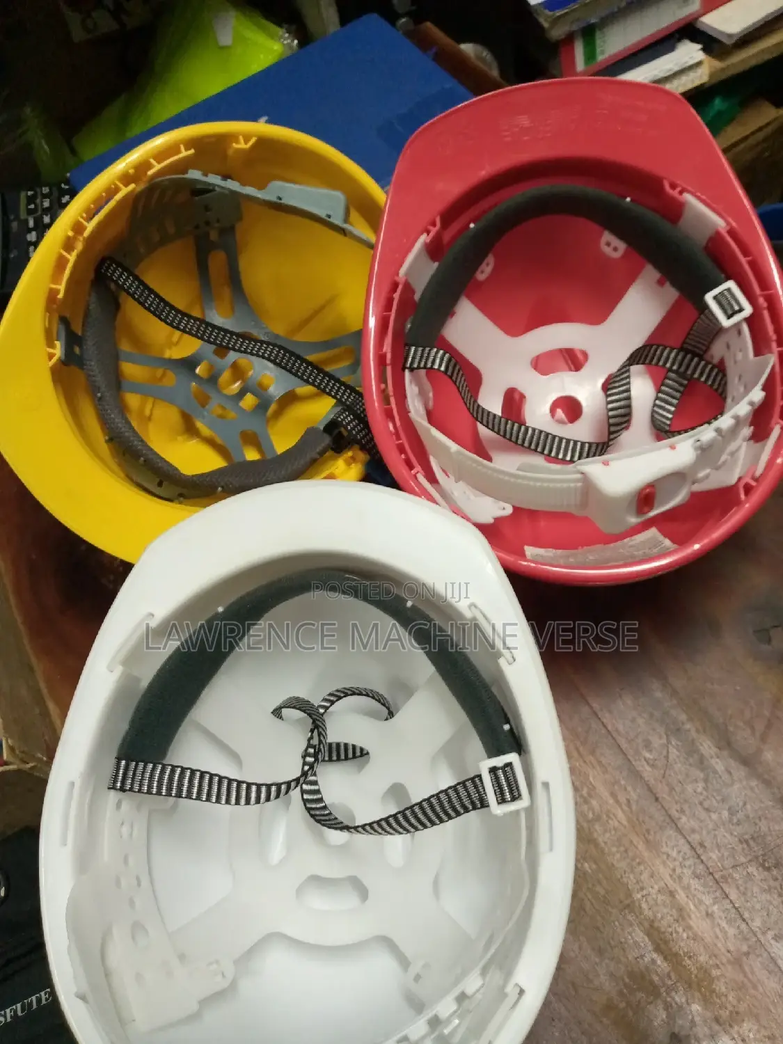 Helmet Kens Plastics