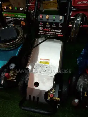 Electric Pressure Washer