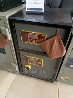 Double Safe Box