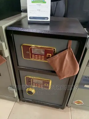 Double Safe Box