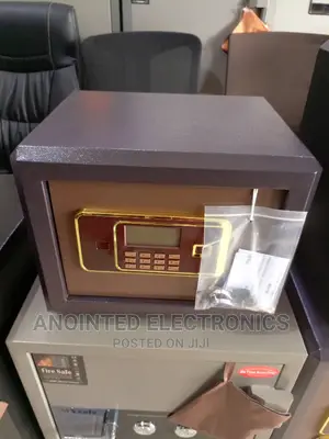 Safe Cash Box
