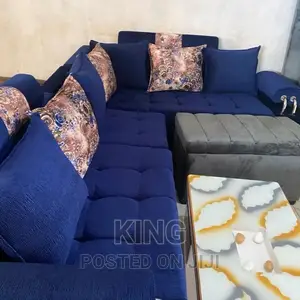 Photo - Miraculous Sofa. L Shape
