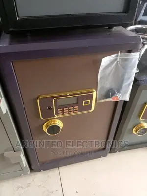 Safe Cash Box