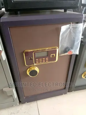 Safe Cash Box