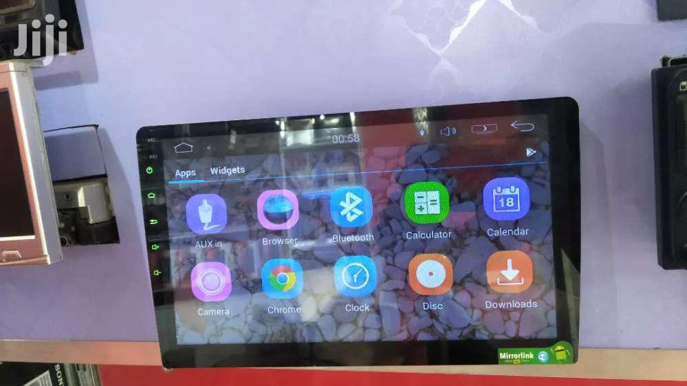 Hd Android Radio Wide.