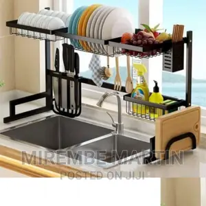 Dish Dry Rack Organizer
