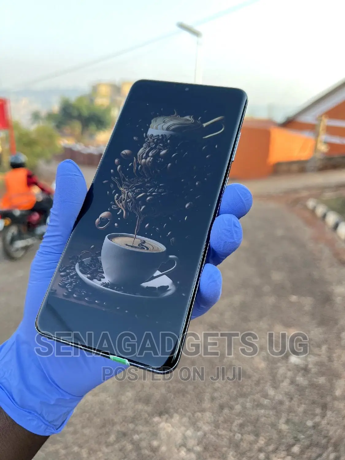 Samsung Galaxy S20+ 128 GB