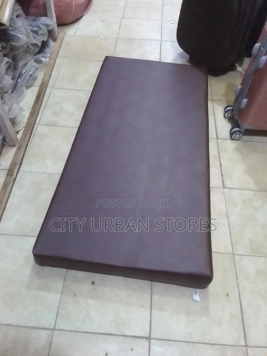 Baby Coat Leather Mattress