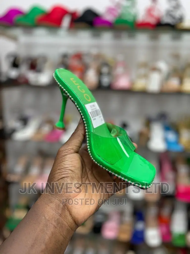Ladies Shoes
