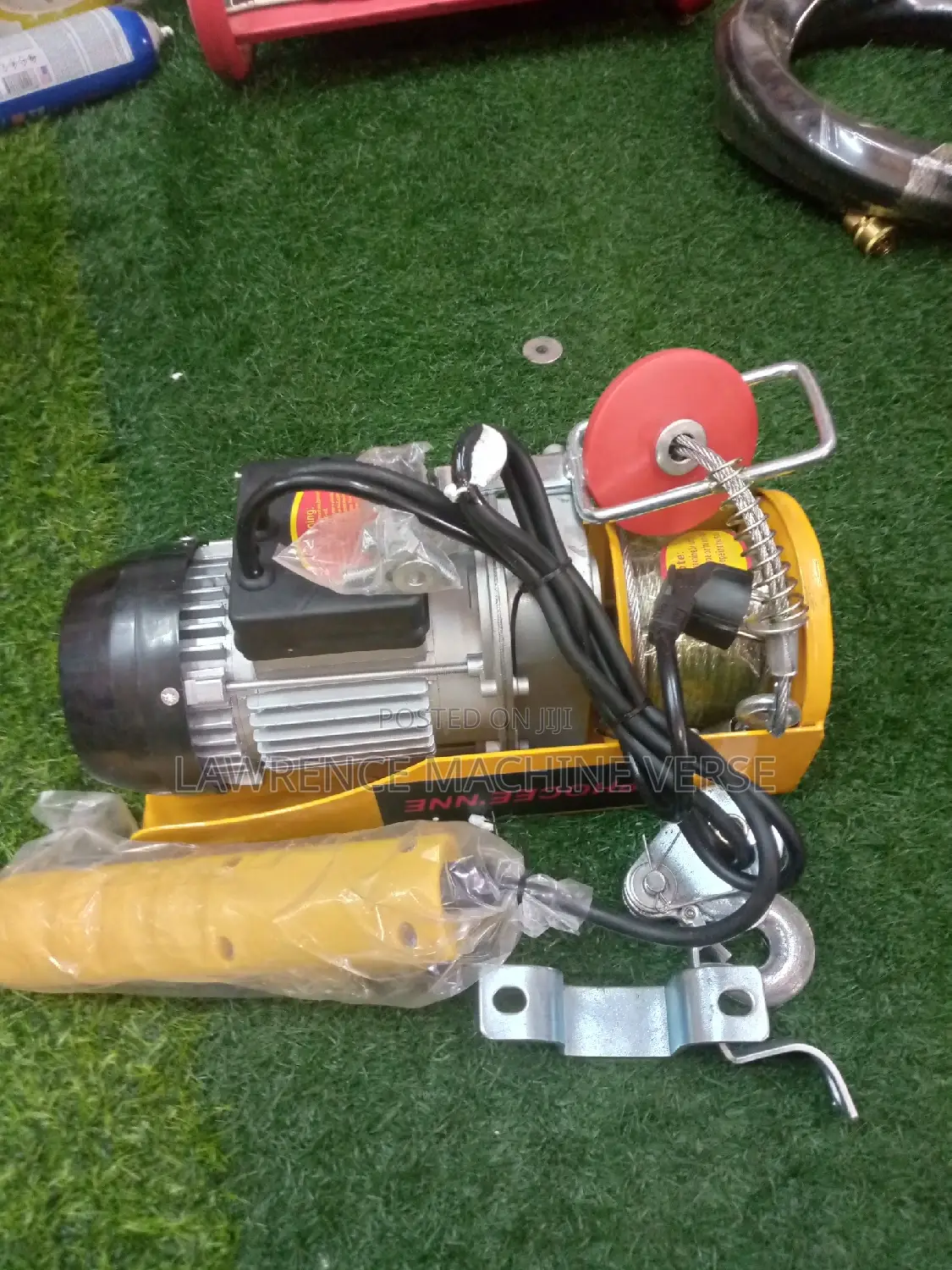 Electric Hoist 250kg