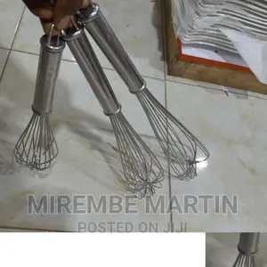 Stainless Steel Egg Mixer