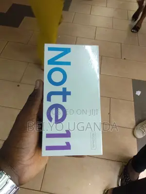 Photo - New Xiaomi Redmi Note 11 128 GB Black