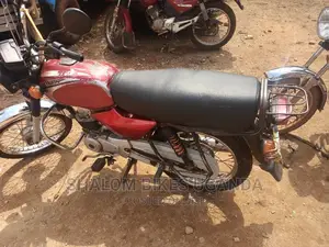 Bajaj Boxer 2014 Red