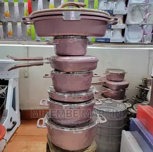 Kitchen Cookware Set