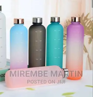 Portable Water Bottle