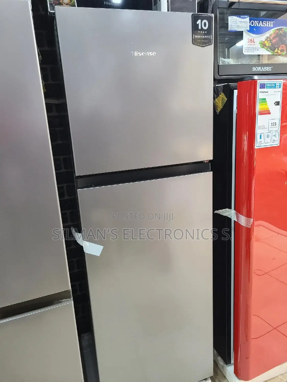 Hisense 200 Litre Fridge