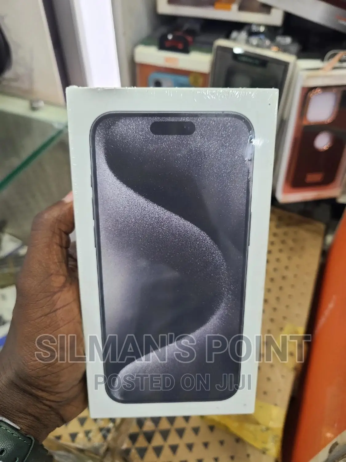 New Apple iPhone 15 Pro Max 512 GB Blue
