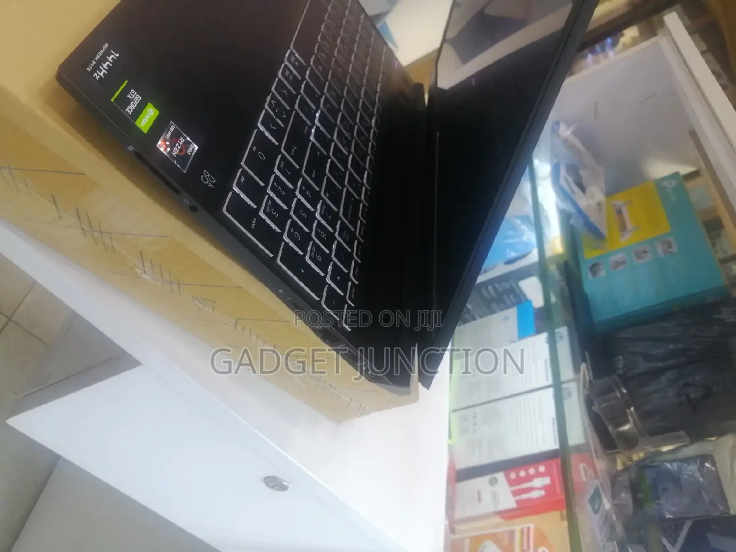 New Laptop HP Pavilion 15 16GB AMD Ryzen 5 SSD 512GB