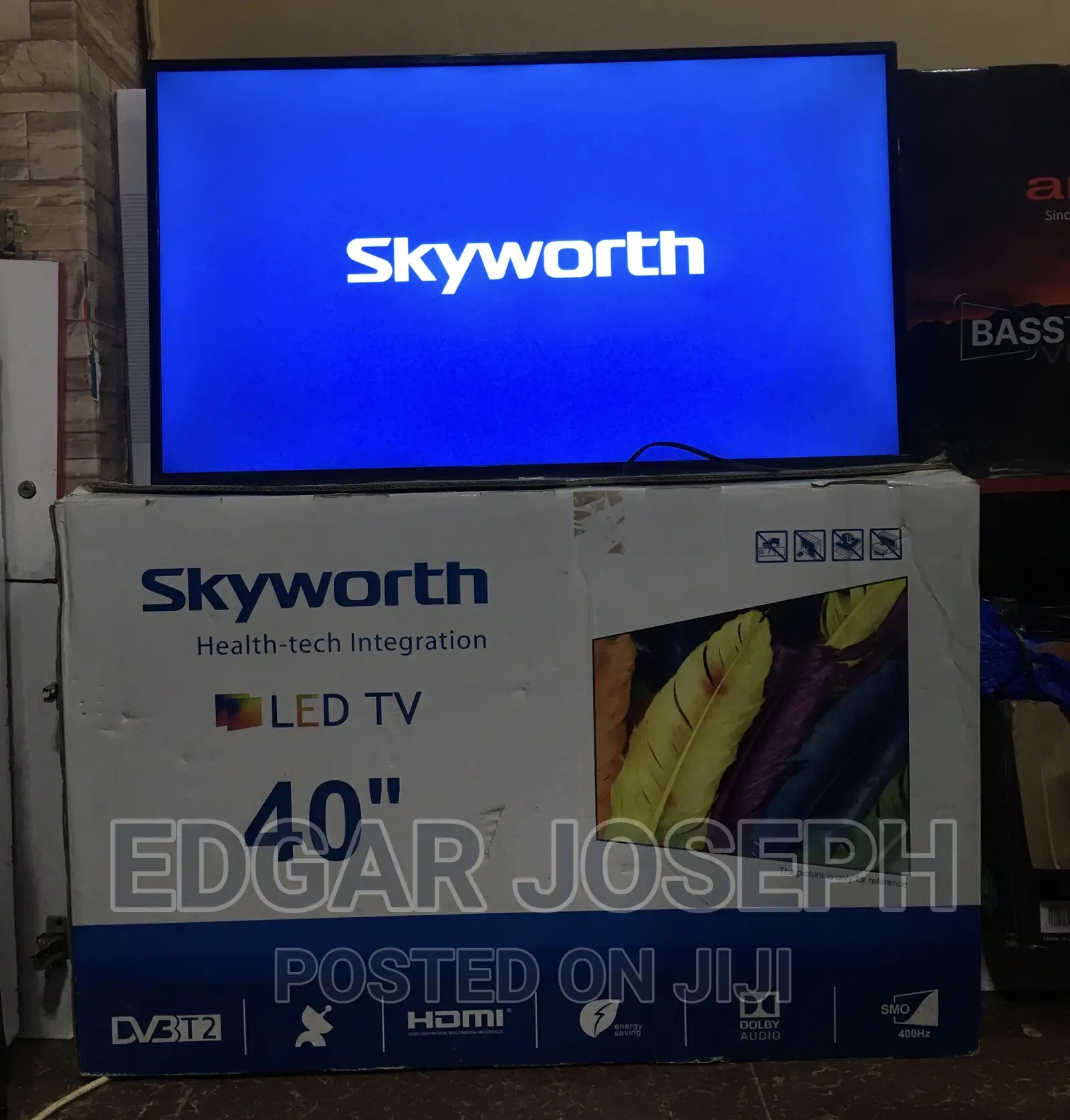 40 Inches Digital Tv Slightly Used