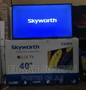 40 Inches Digital Tv Slightly Used