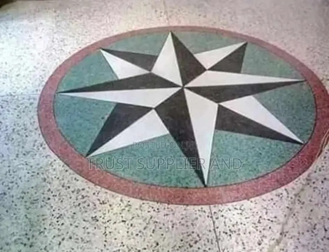 Terrazzo at Service