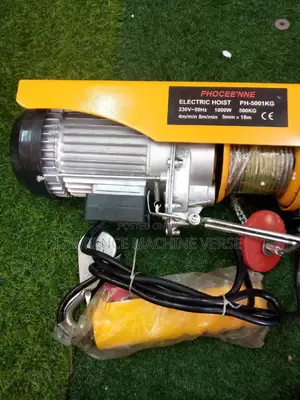 Electric Hoist PH-2501KG