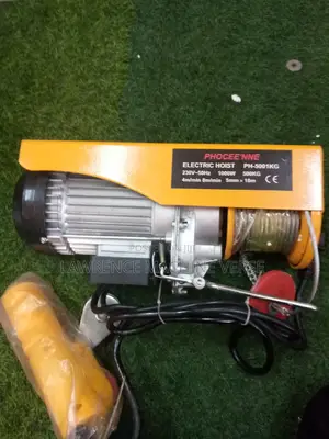 Electric Hoist
